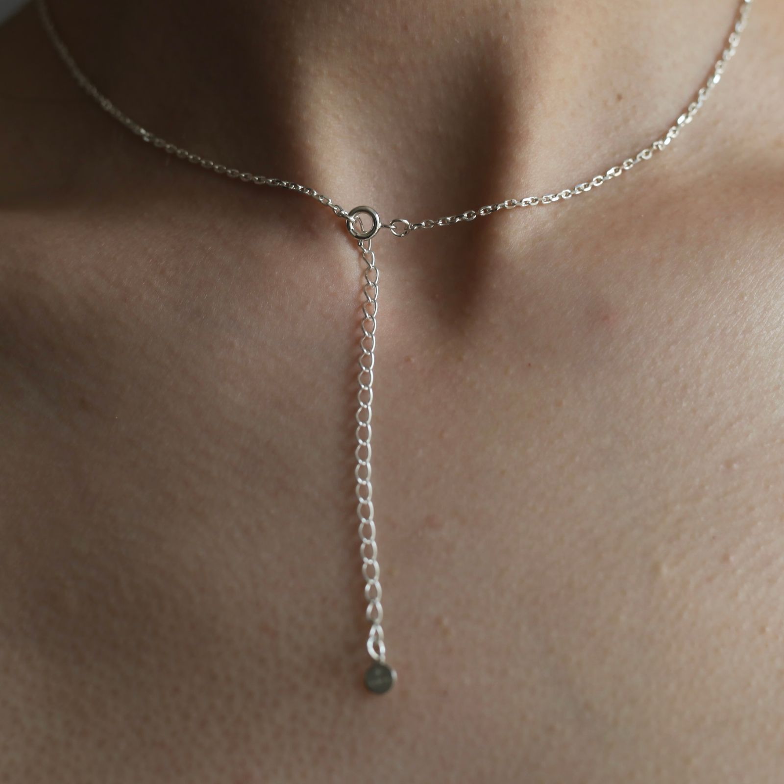 【お取り寄せ注文可能】Amulet Pendant_L(SAPPHIRE)