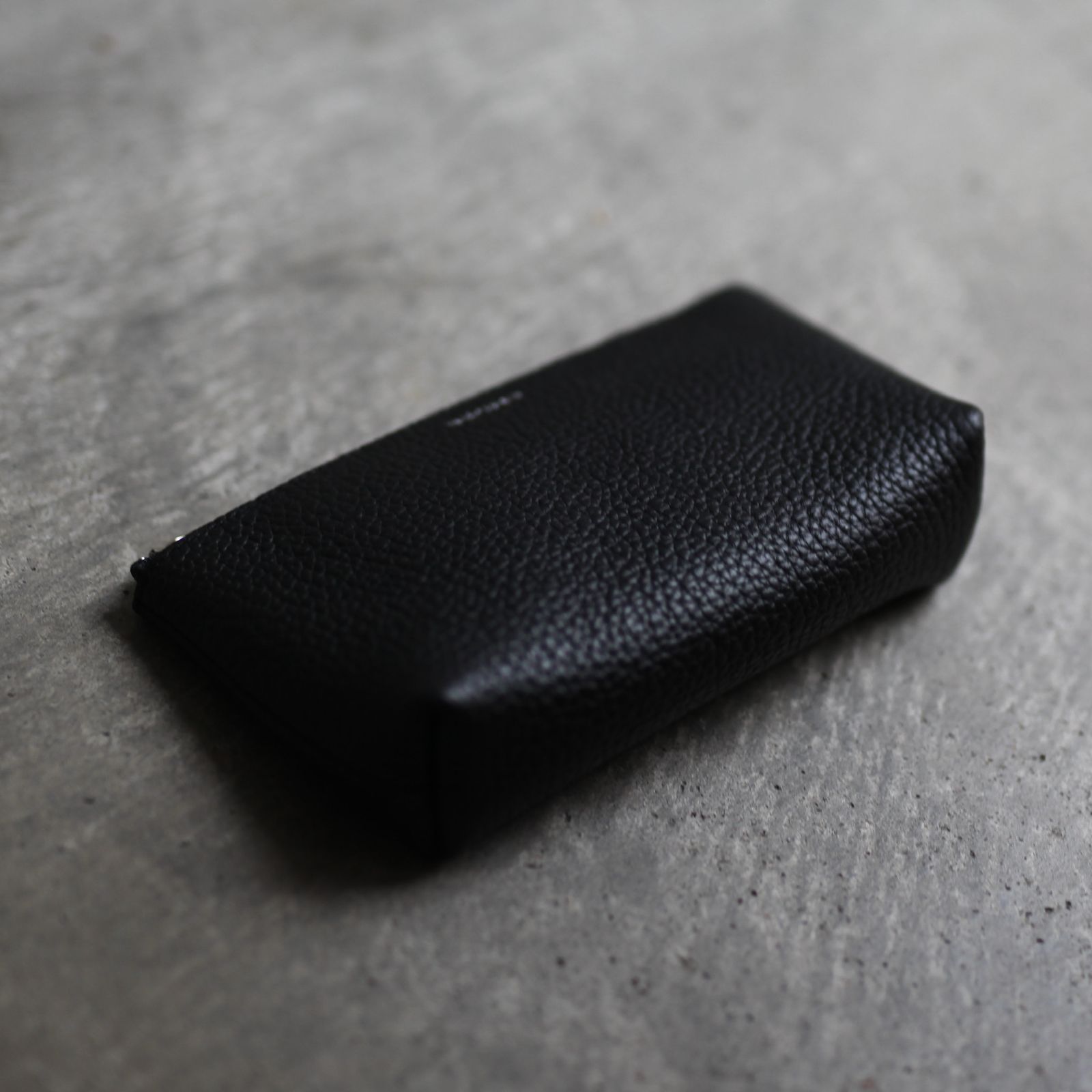 【残りわずか】Pouch_S(BLACK)