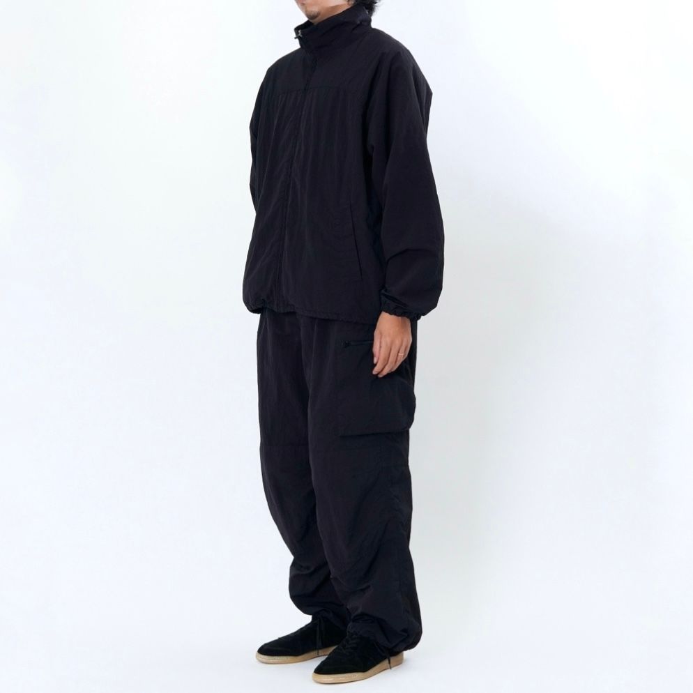 【残り一点】Garment Dye Nylon Jacket