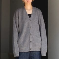 【残り一点】Moss Stitch V/N Cardigan