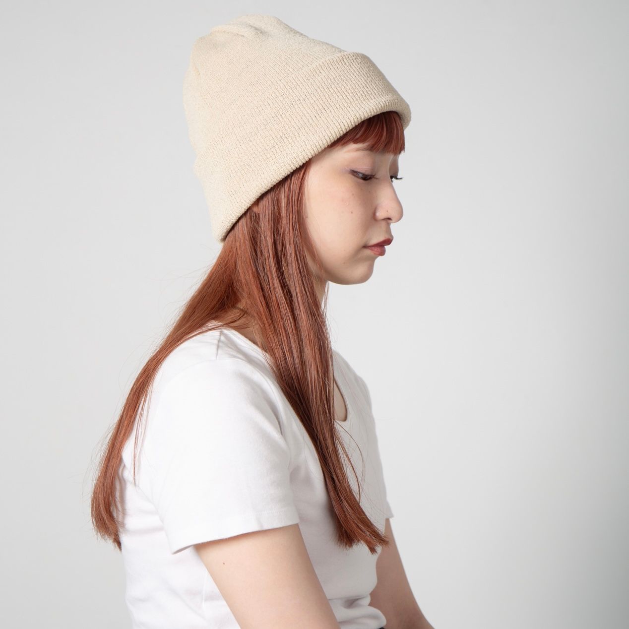 【残り一点】Multi Border RV Knit Cap
