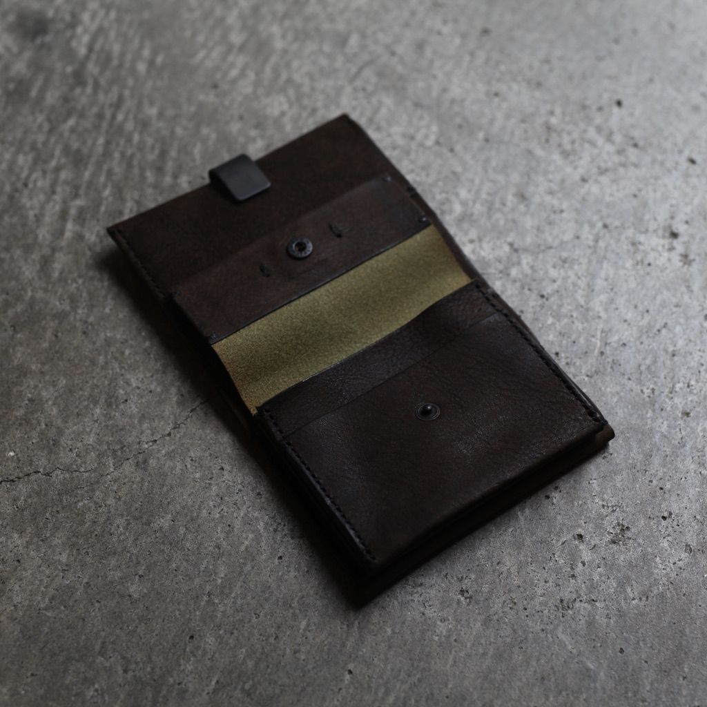 【お取り寄せ注文可能】Wallet_014(HABANA LEATHER)