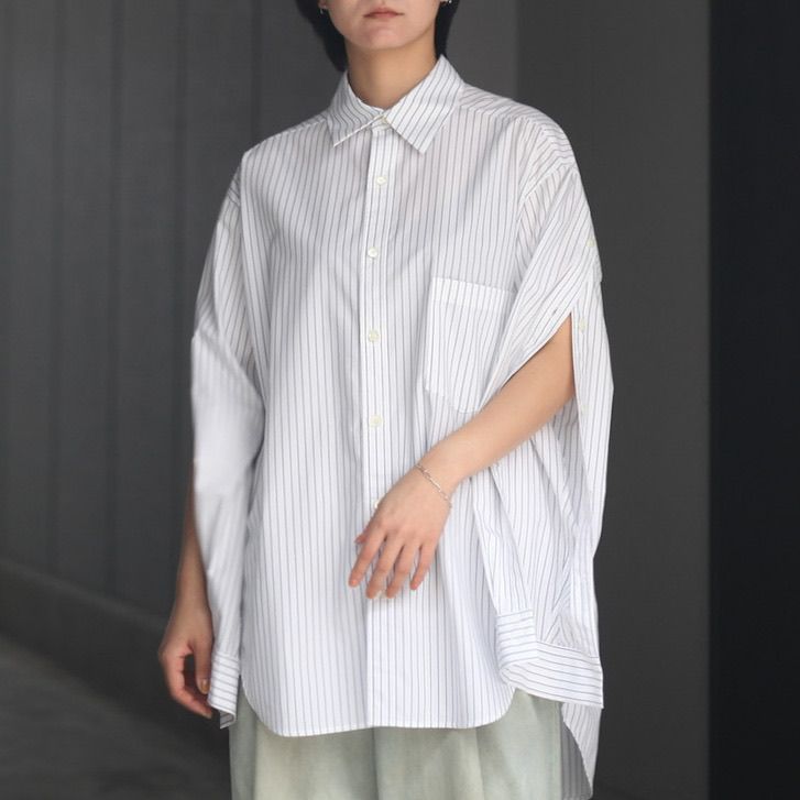 UJOH - 【残り一点】Full Open Shirts | ACRMTSM ONLINE STORE