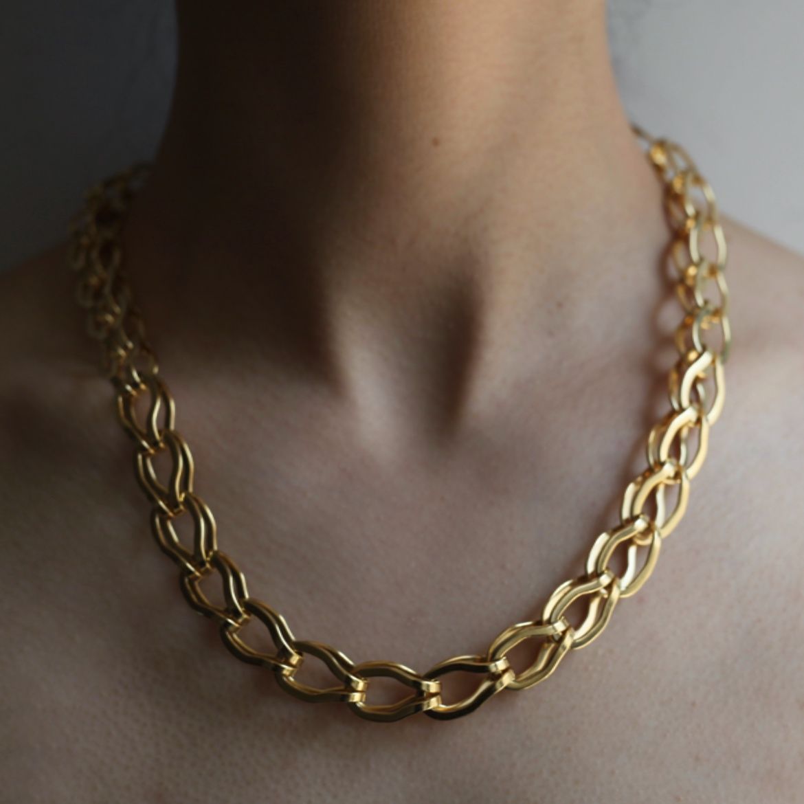 LITTLEBIG Chain Necklace新品未使用 リトルビッグ LITTLEBIG - 【残り一点】Random Chain Necklace | ACRMTSM