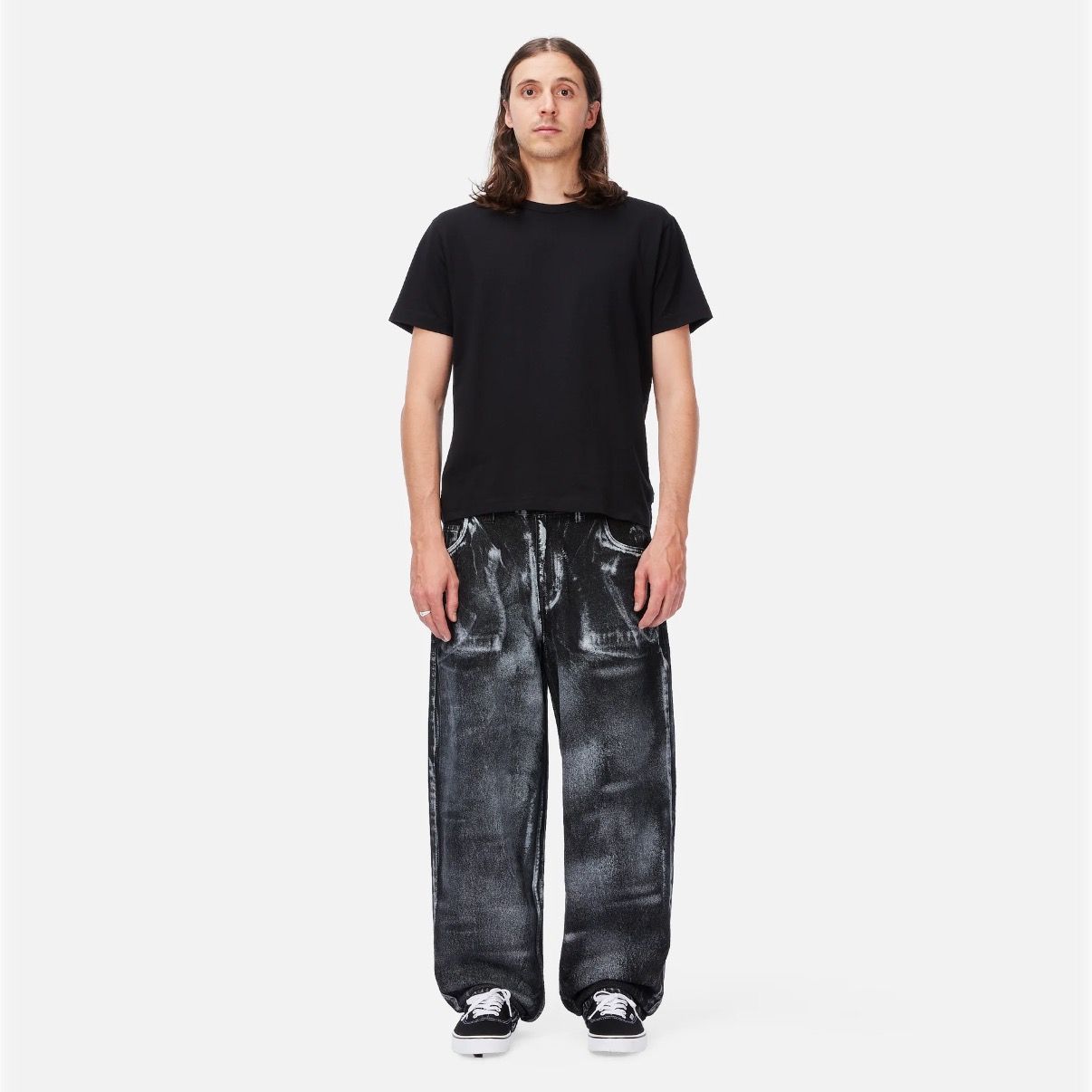 【残り一点】Baggy Denim Pants