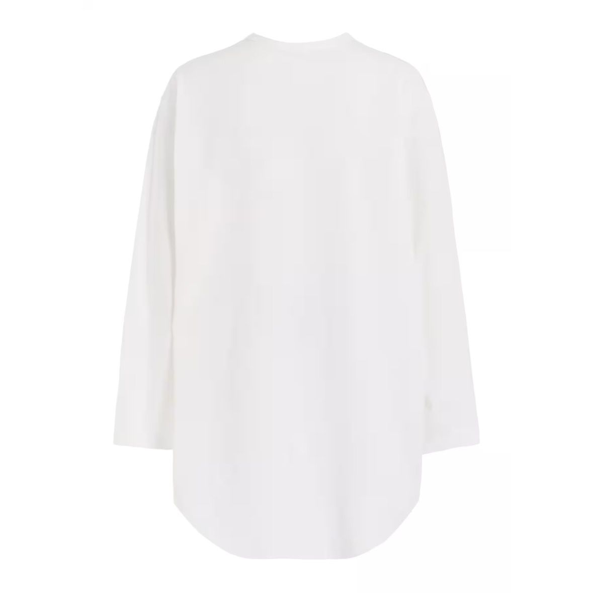 【残り一点】長袖ジャンボラウンドTシャツ