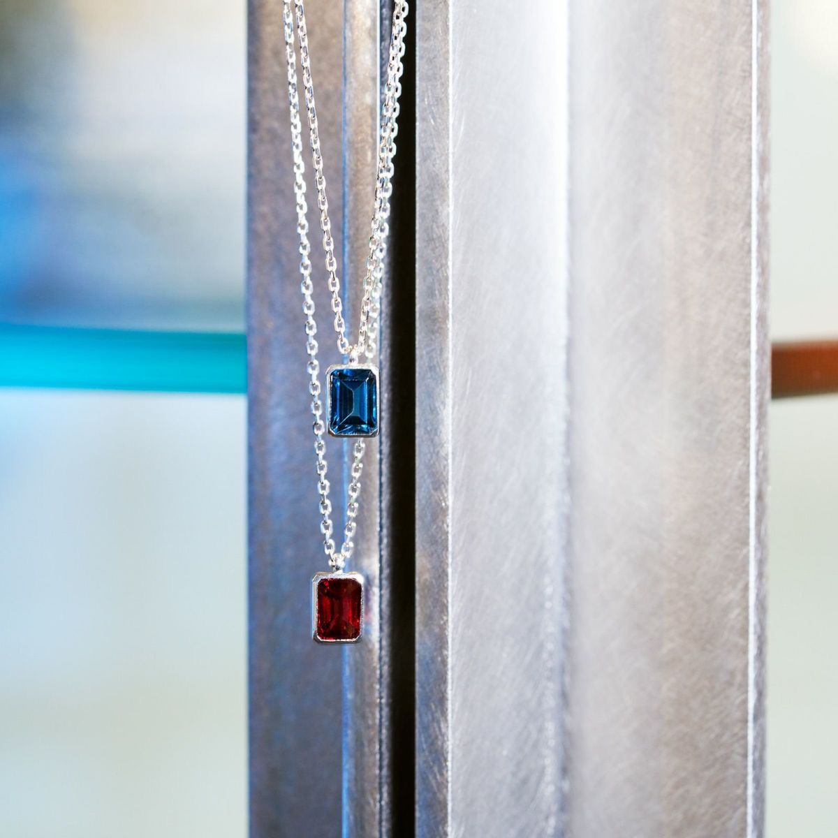【お取り寄せ注文可能】Shine Pendant(RED)