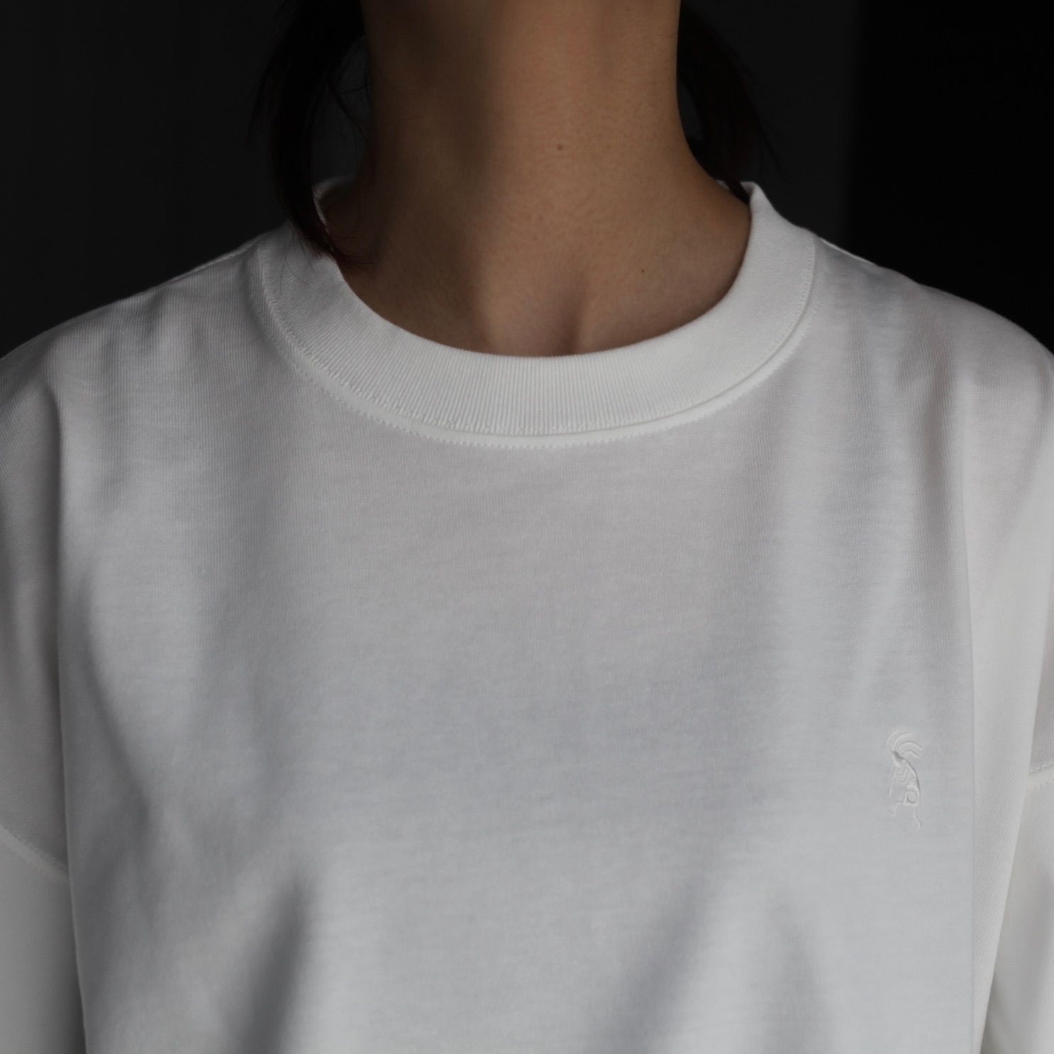 【残り一点】Layered Long Sleeve T-shirt