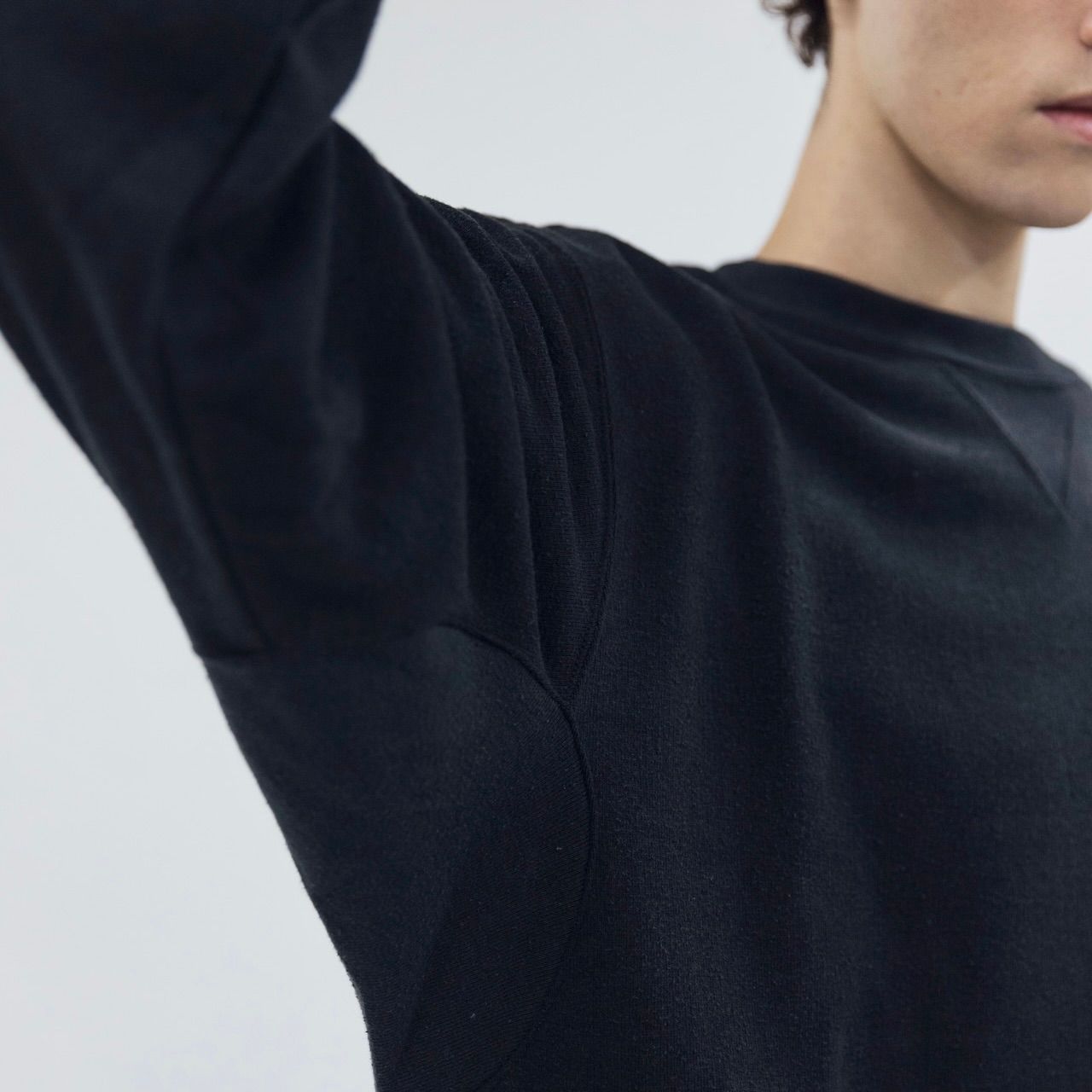 【残り一点】Office Crew Neck Sweat Shirts