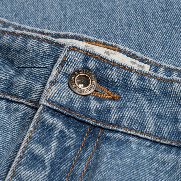 Dime - 【残り一点】Classic Relaxed Denim Pants | ACRMTSM