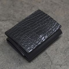 【お取り寄せ注文可能】Origami Wallet(CROCODILE)
