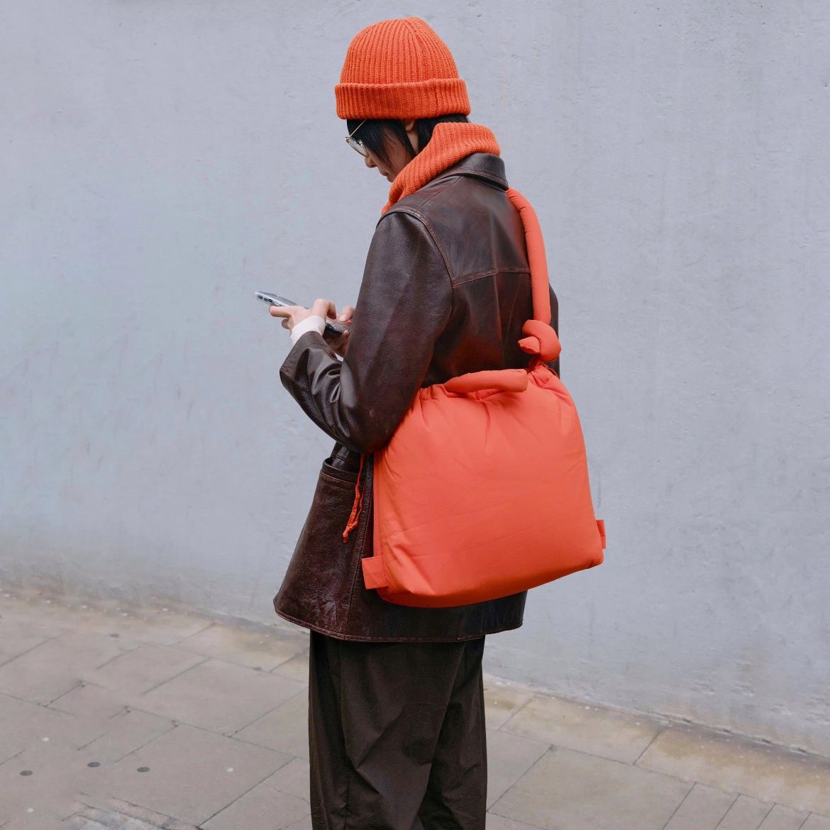 【残りわずか】Ona Soft Bag