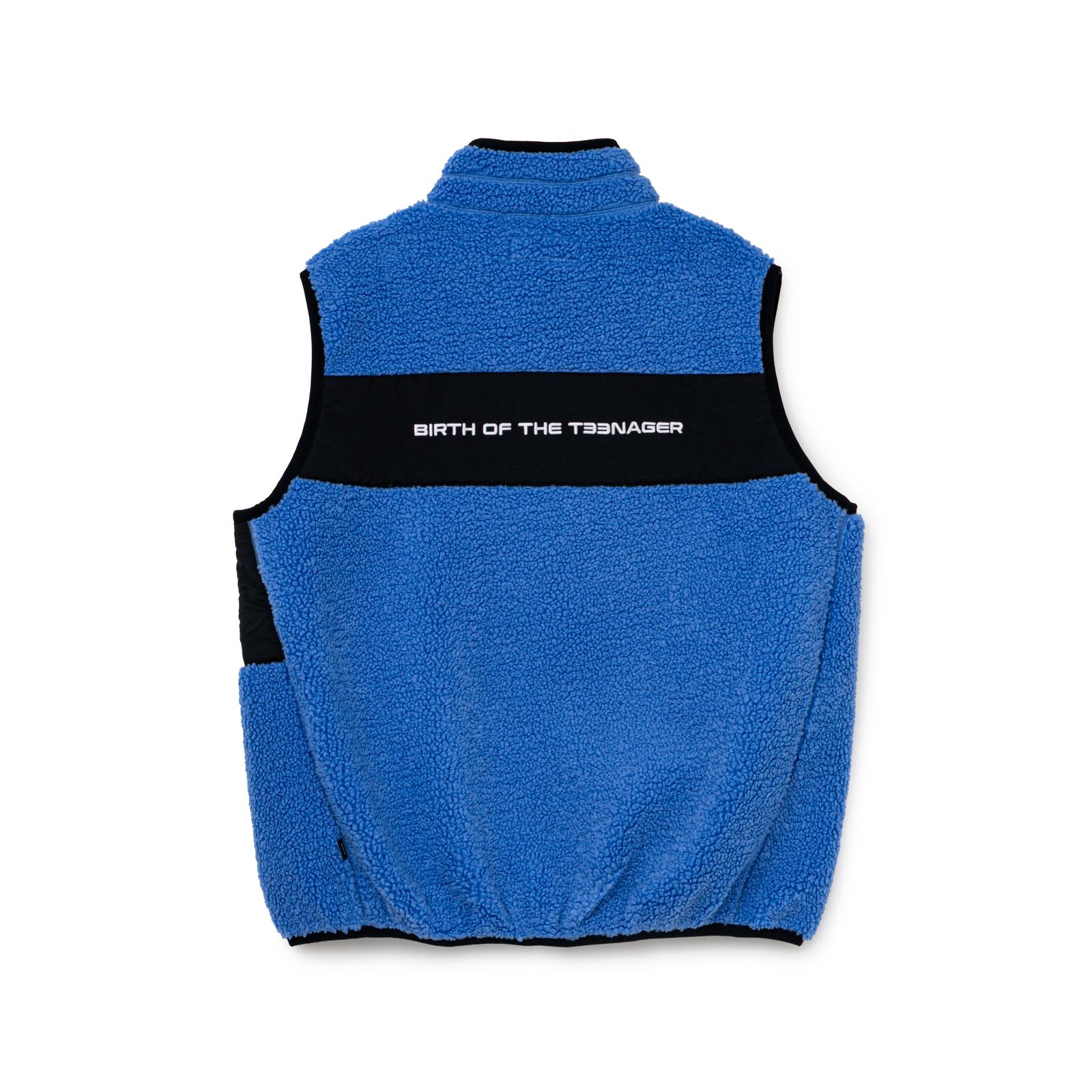 【残り一点】Fleece Zip Up Vest