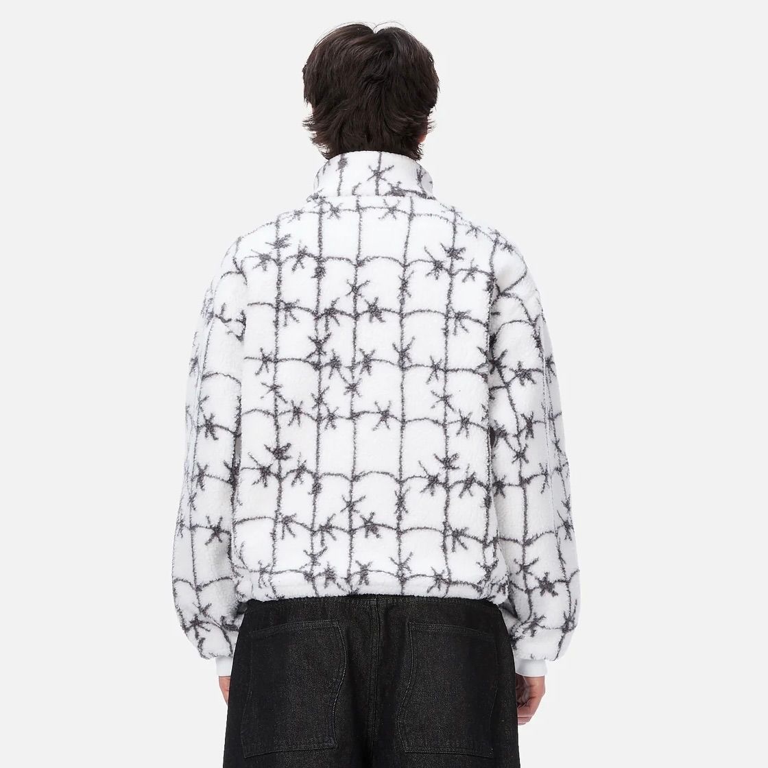 【残り一点】Polar Fleece Sherpa Zip