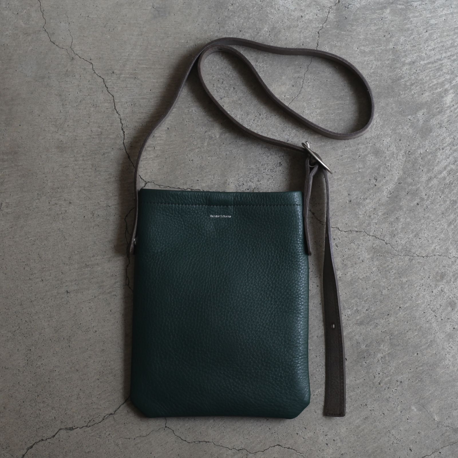 Hender Scheme - 【残りわずか】One Side Belt Bag Small(NAVY