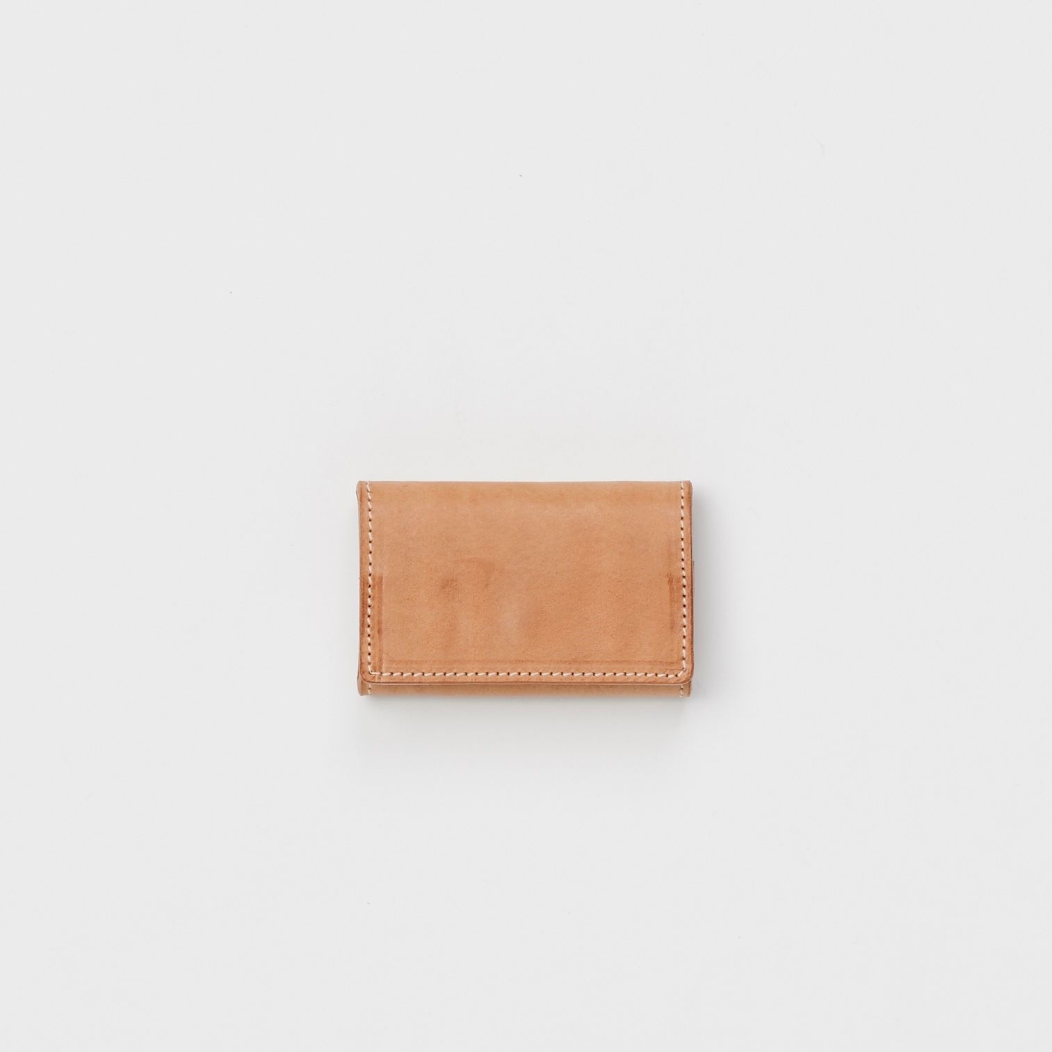 【残りわずか】Clasp Coin Case(NATURAL)