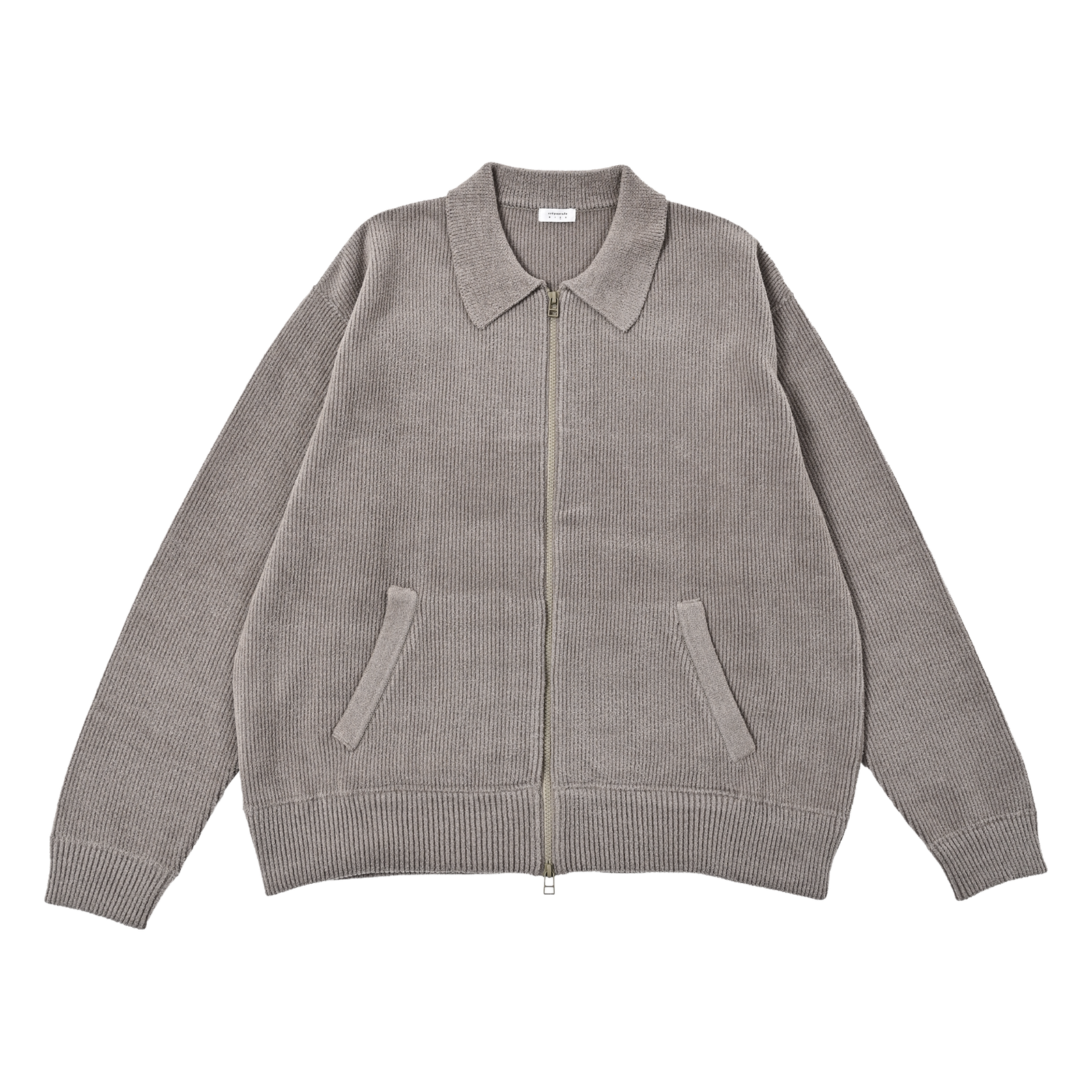 【残り一点】Corduroy Zip Blouson