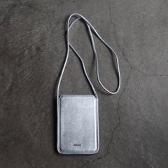 【残り一点】ウォレットバッグ(SILVER)
