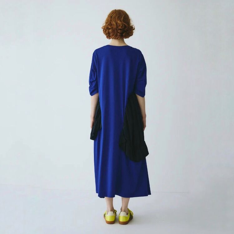 【残り一点】Round Gather Dress