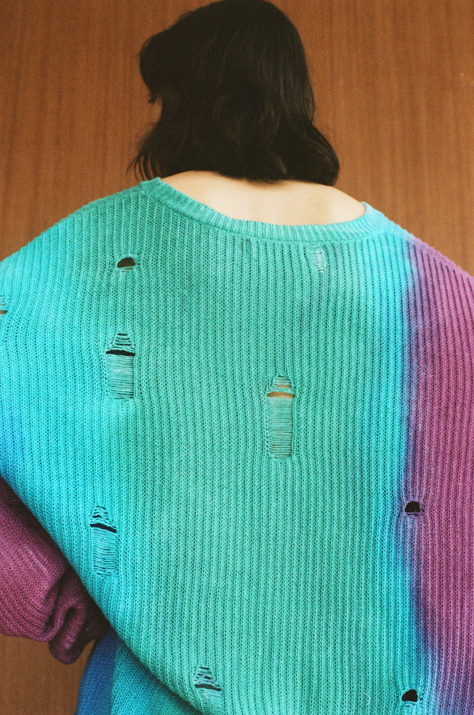 TTT MSW emotional knit 2020AW（TTT_MSW | ACRMTSM ONLINE STORE）