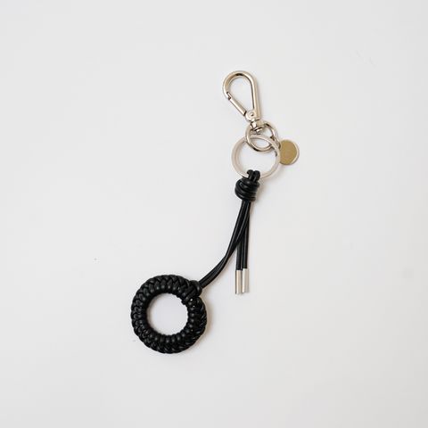 【残り一点】Cristy Knot Finger Circle Charm(RAPTO JP)