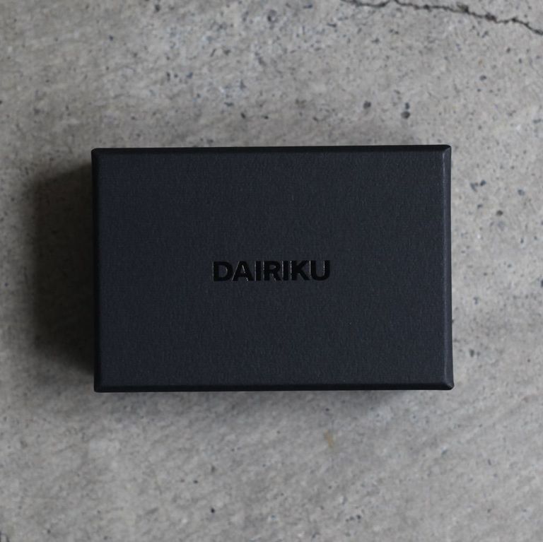 【再販売通知受付可能】”TOTEM” Necklace