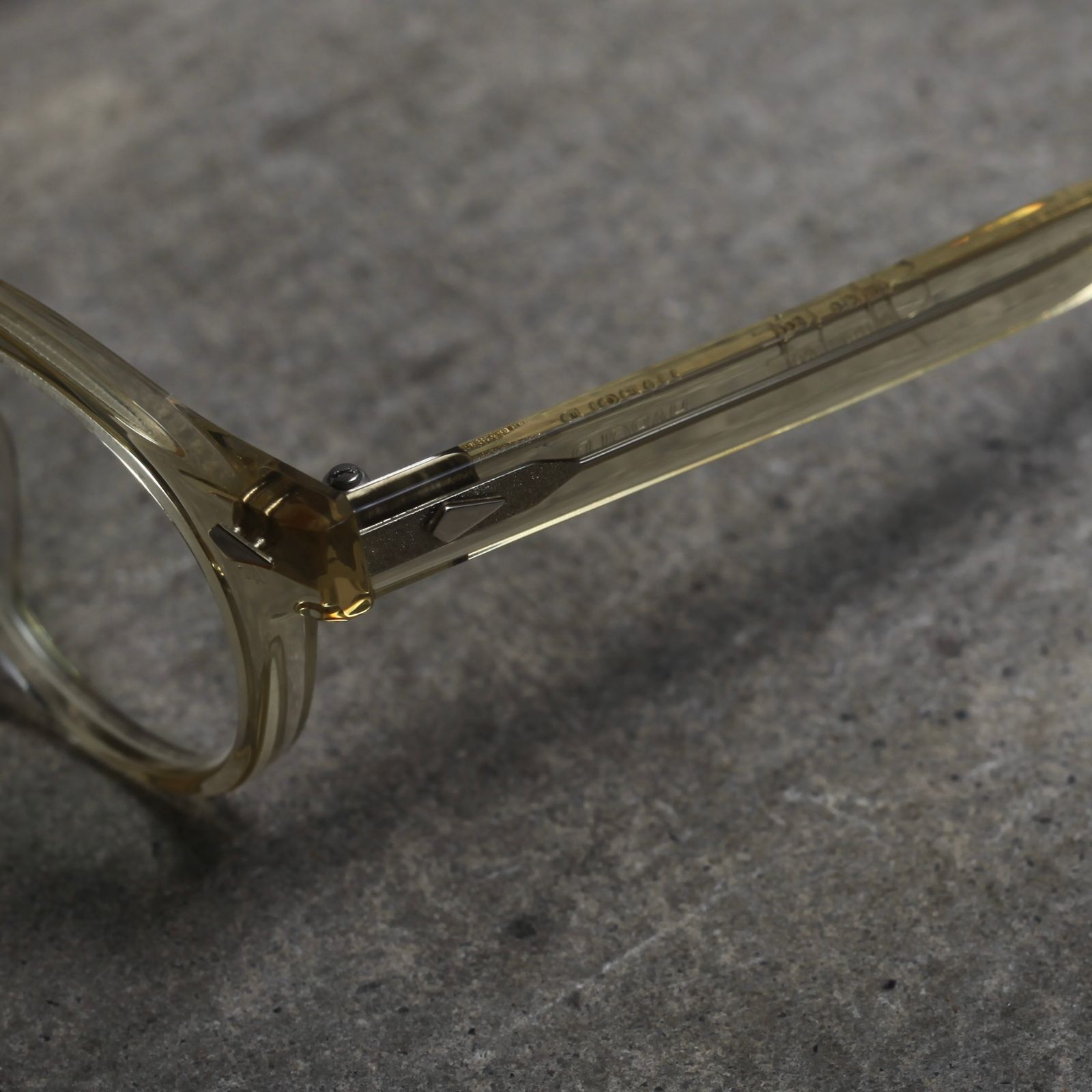 【お取り寄せ注文可能】Harold_43mm 鼻幅_23mm(カスタム商品)