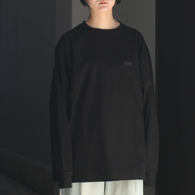 【残りわずか】Rubber Tee L/S