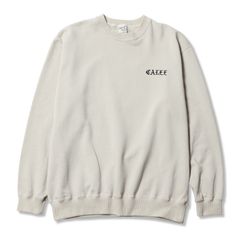 【残り一点】Syndicate Retro Western Girl Crew Neck SW
