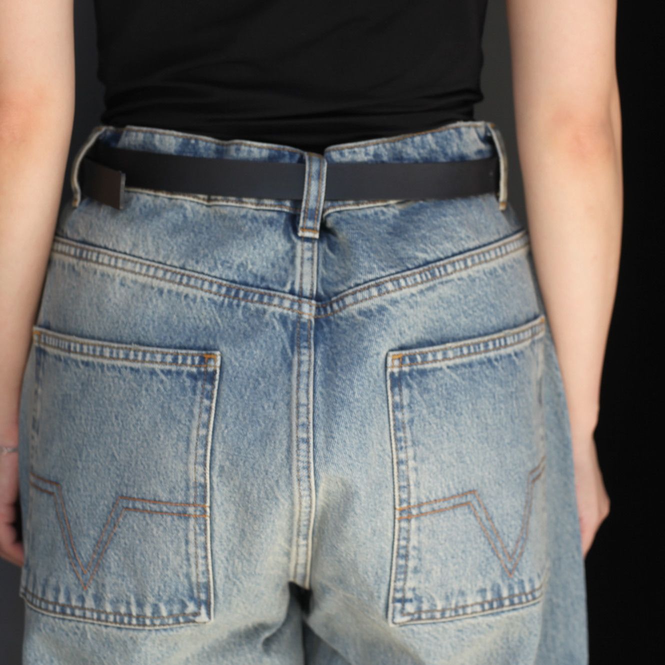 【残り一点】Torai Denim