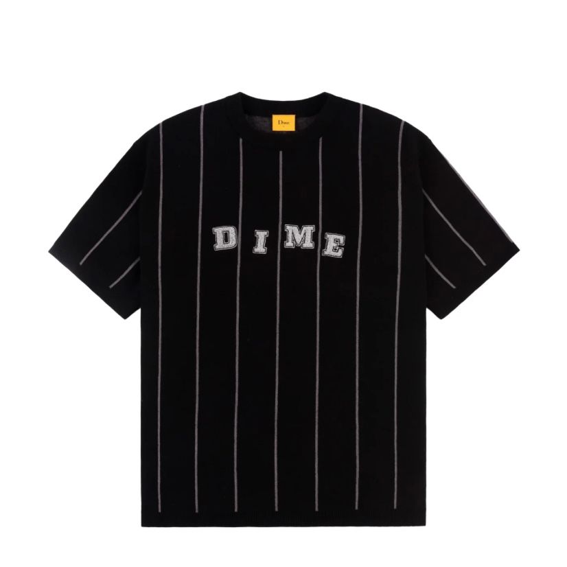 Dime - 【残り一点】Striped SS Knit | ACRMTSM ONLINE STORE