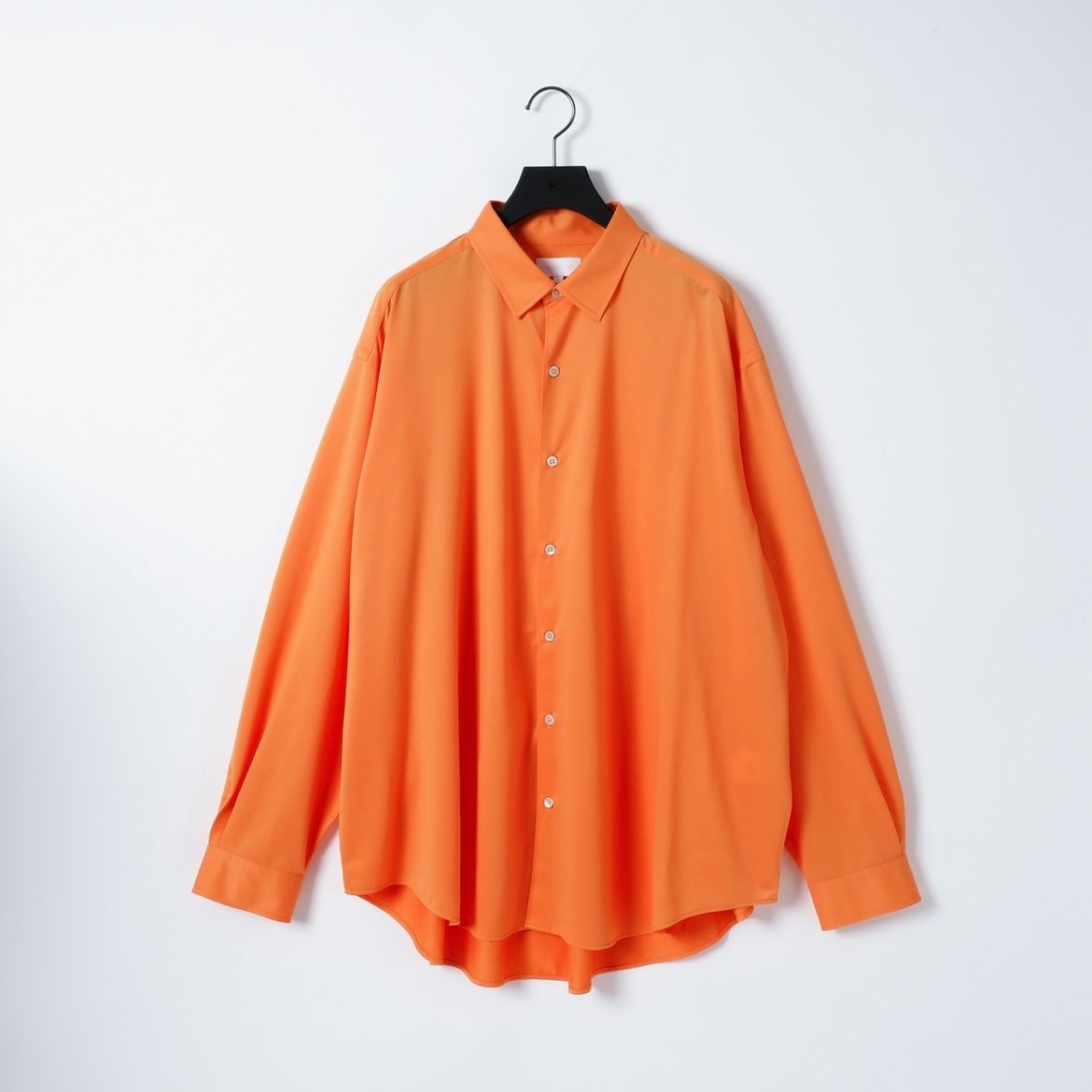 【試着のみ】KANEMASA 46G Atmosphere L/S Shirt 46G Atmosphere L/S Shirt - KANEMASA PHIL. WOMENS & MENS