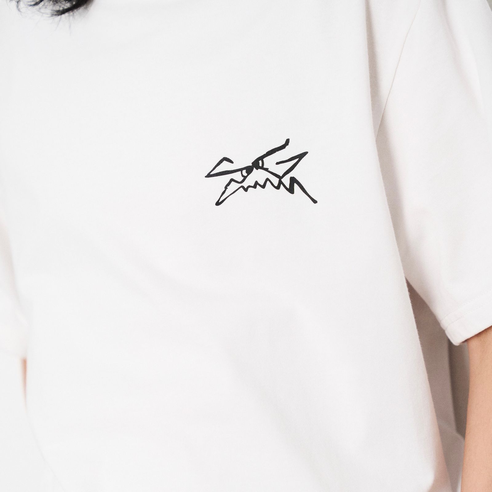 【残り一点】SG Face Logo Tee