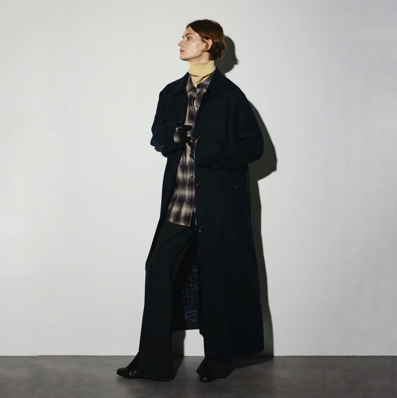【残り一点】Stand Fall Collar CT