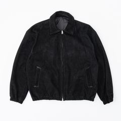 【残り一点】Zip Blouson(HIMALAYAN SHEEP)