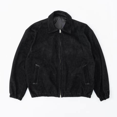 【残り一点】Zip Blouson(HIMALAYAN SHEEP)