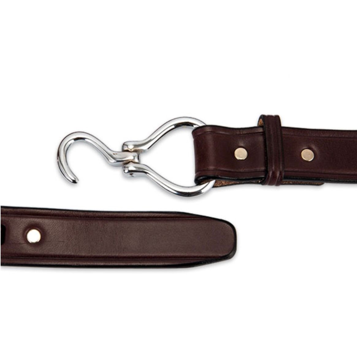 TORY LEATHER - 【残りわずか】Hoof Pick Belt(HAVANA×NICKEL