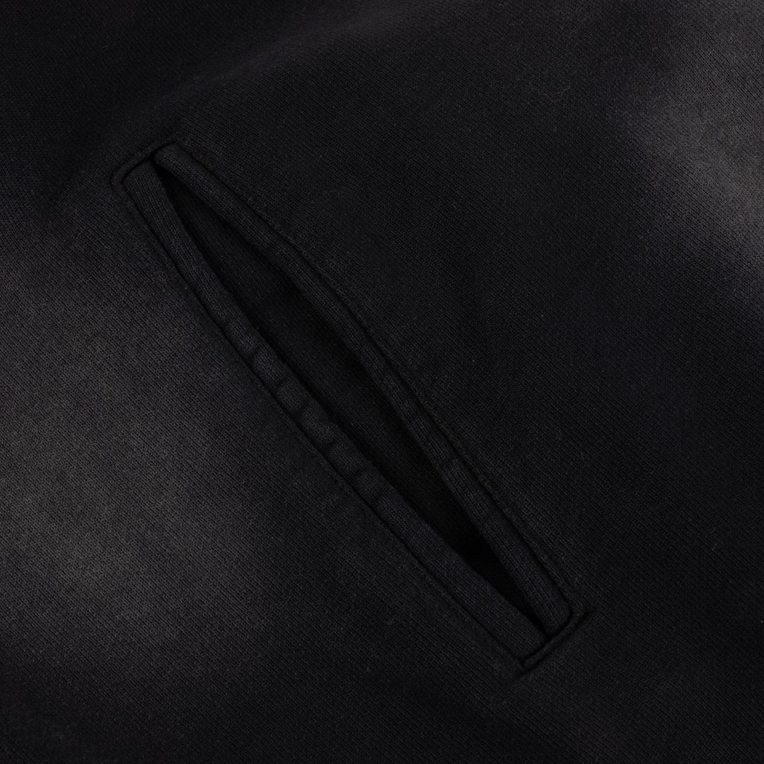 【残り一点】Faded Fleece Bomber