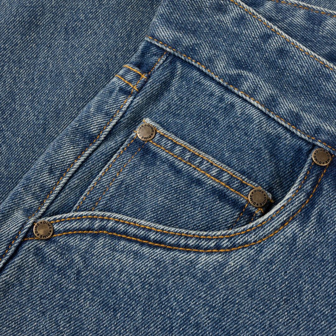 【残り一点】Straight Denim Pants