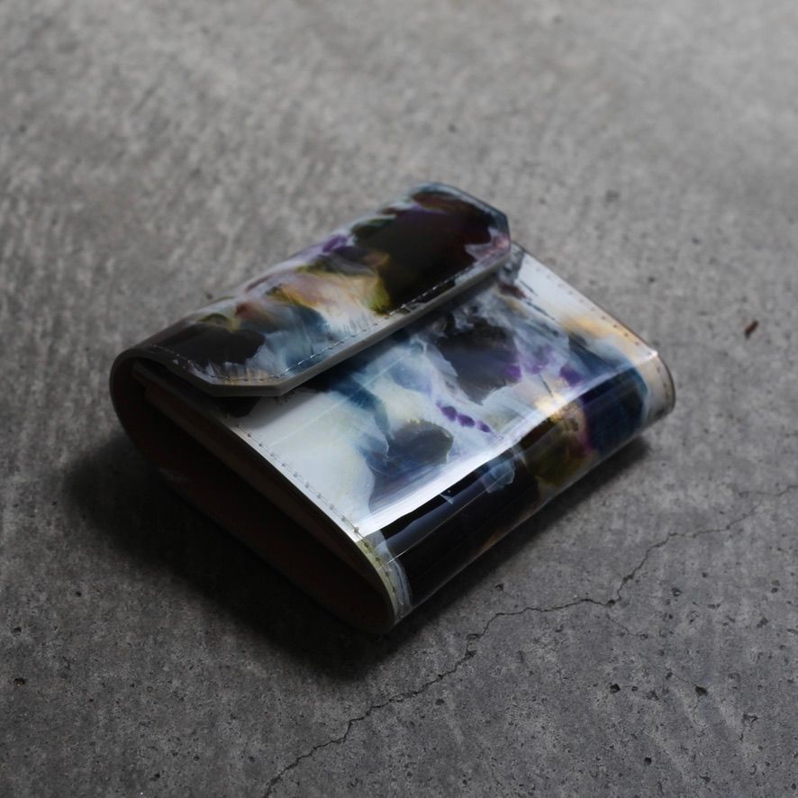 【残り一点】Paint Wallet(P)
