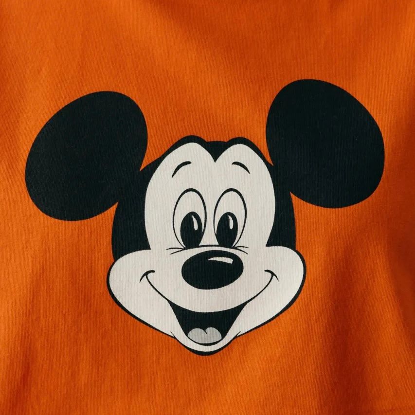 【残り一点】Tank Top_Mickey