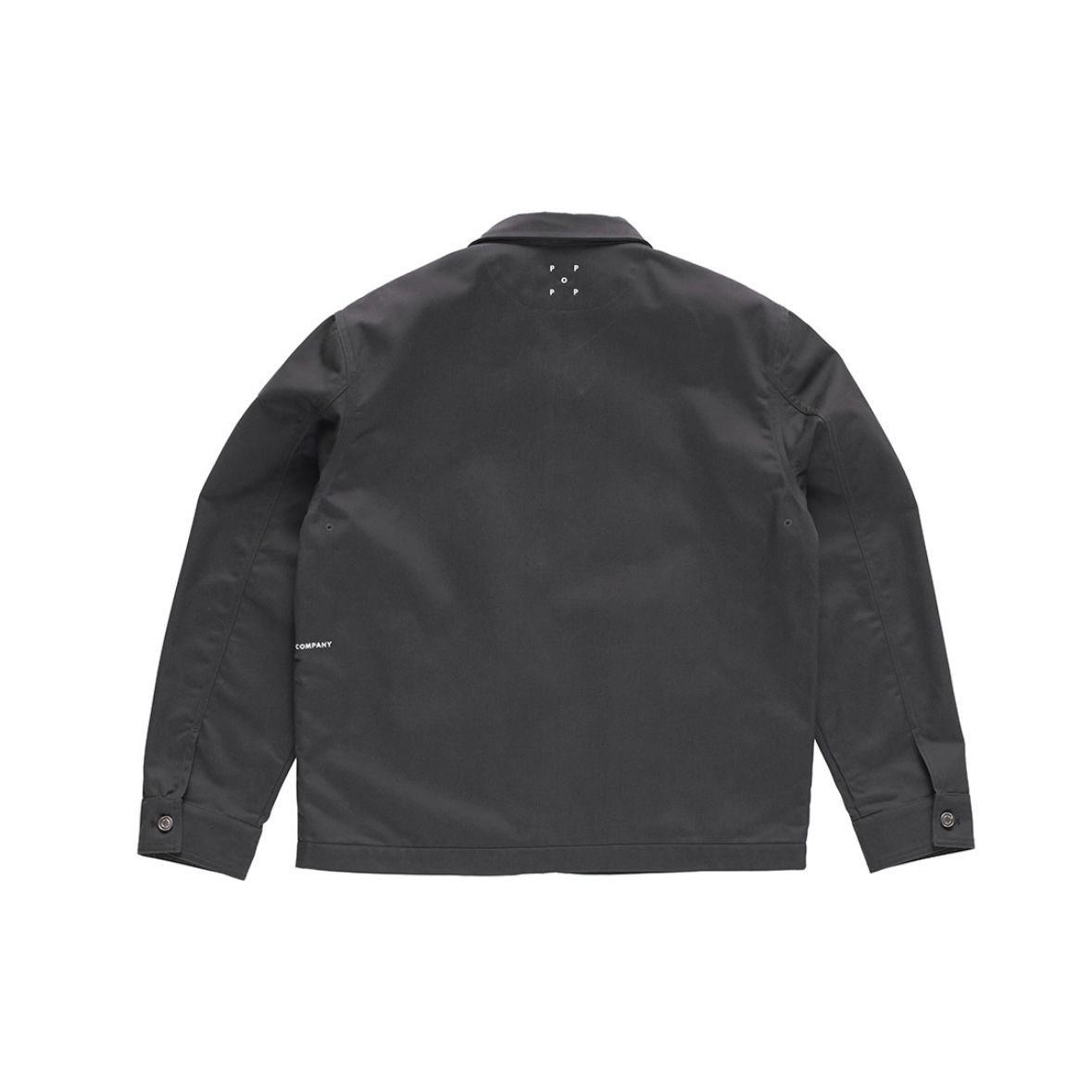 Pop Trading Company - 【残り一点】Full Zip Worker Jacket