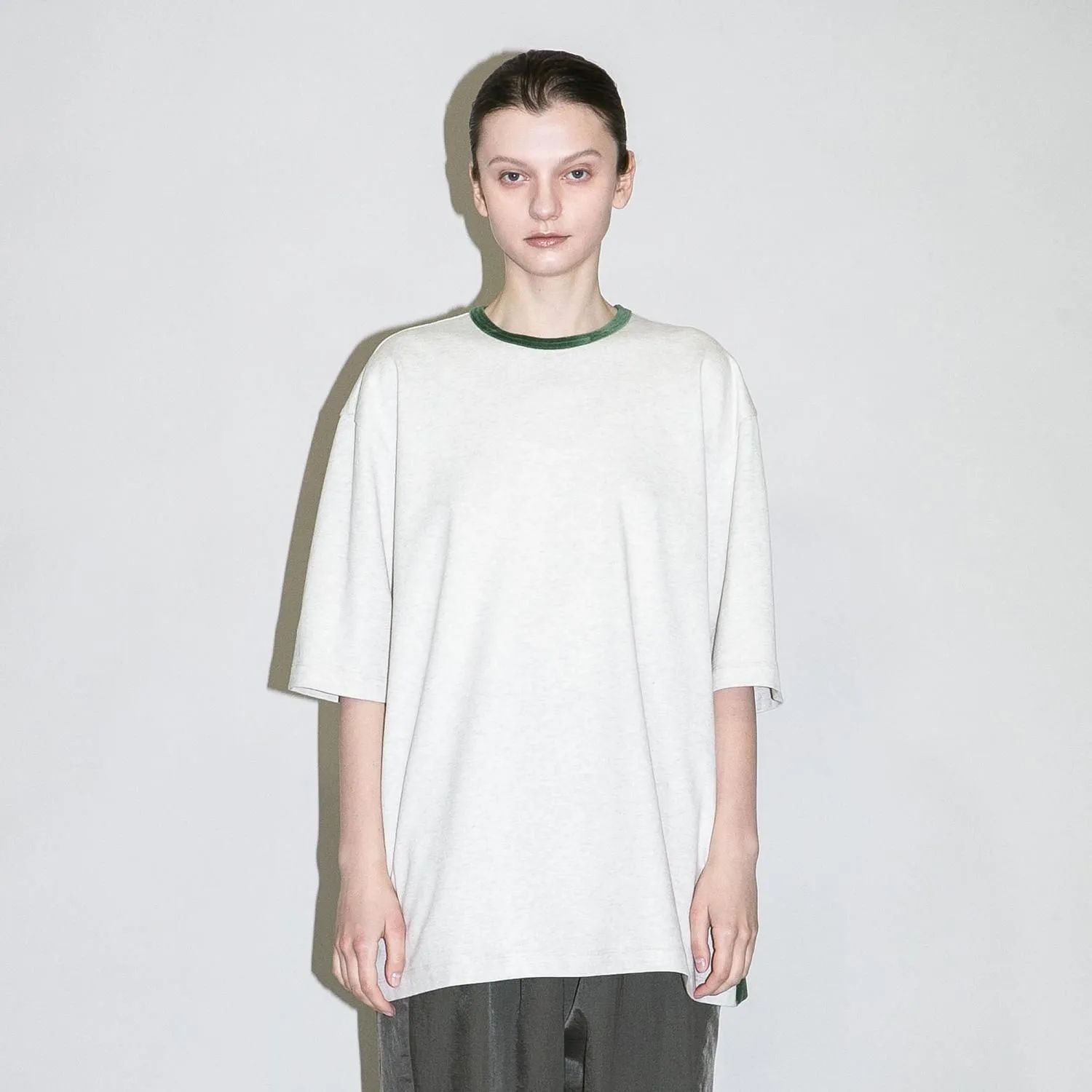 【残り一点】ベロアオーバーサイズS/S Tee