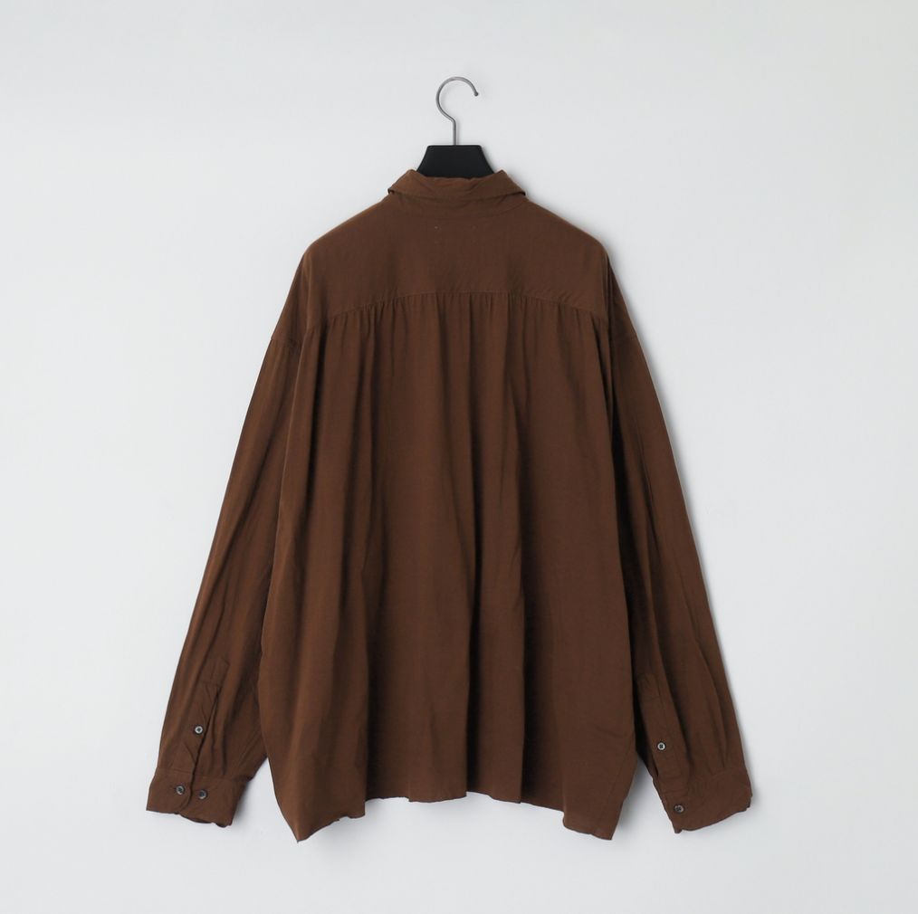 【残り一点】46G Artisan Shirt