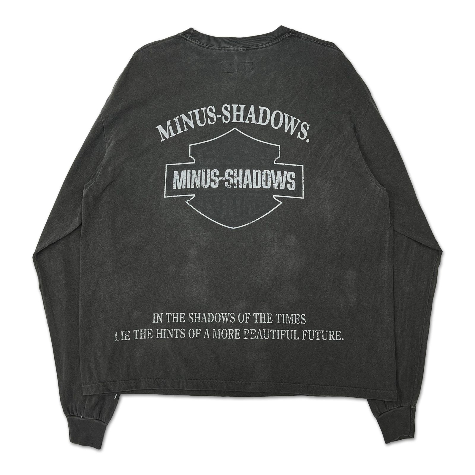 【残り一点】Bootleg Long Sleeve(AUSTERE)