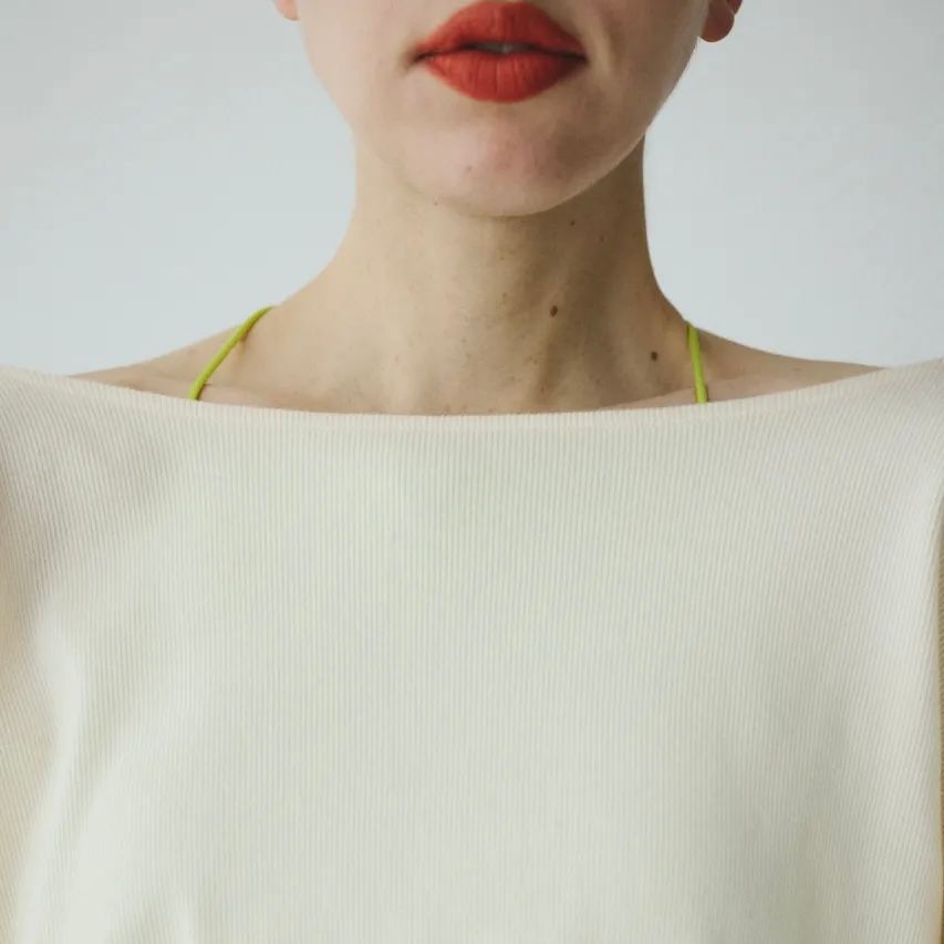 【残り一点】2way Over Size Cut Tops