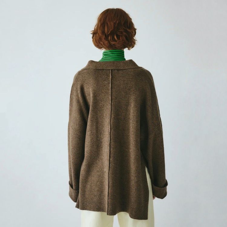 【残り一点】Nep Pullover Knit Tops