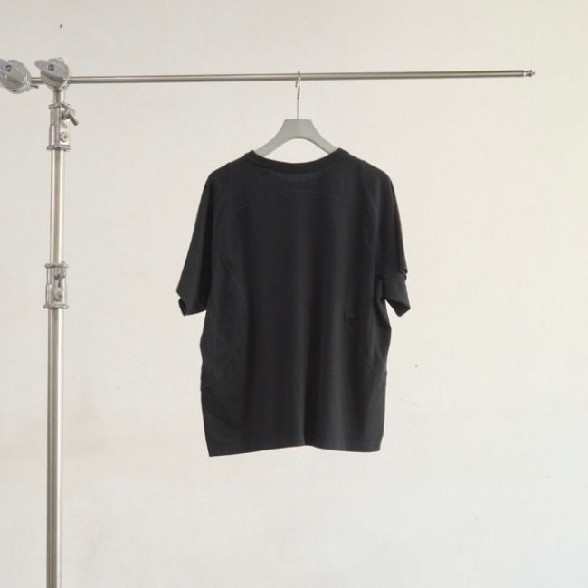 【残り一点】Panelled Half Sleeve T-Shirt