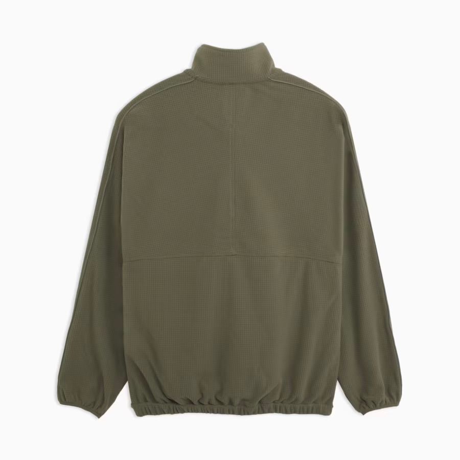 【残り一点】Fleece Zip-Up Jacket