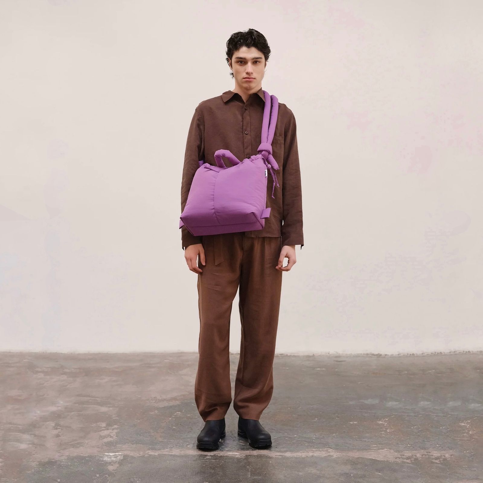 【残り一点】Ona Soft Bag